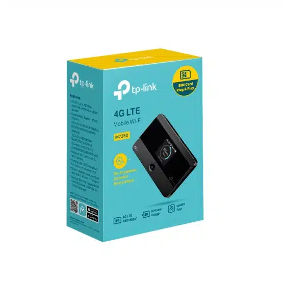 مودم همراه TP-Link M7350 4G